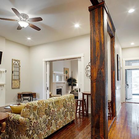 Newly Renovated Historic Savannah Townhome! Dış mekan fotoğraf