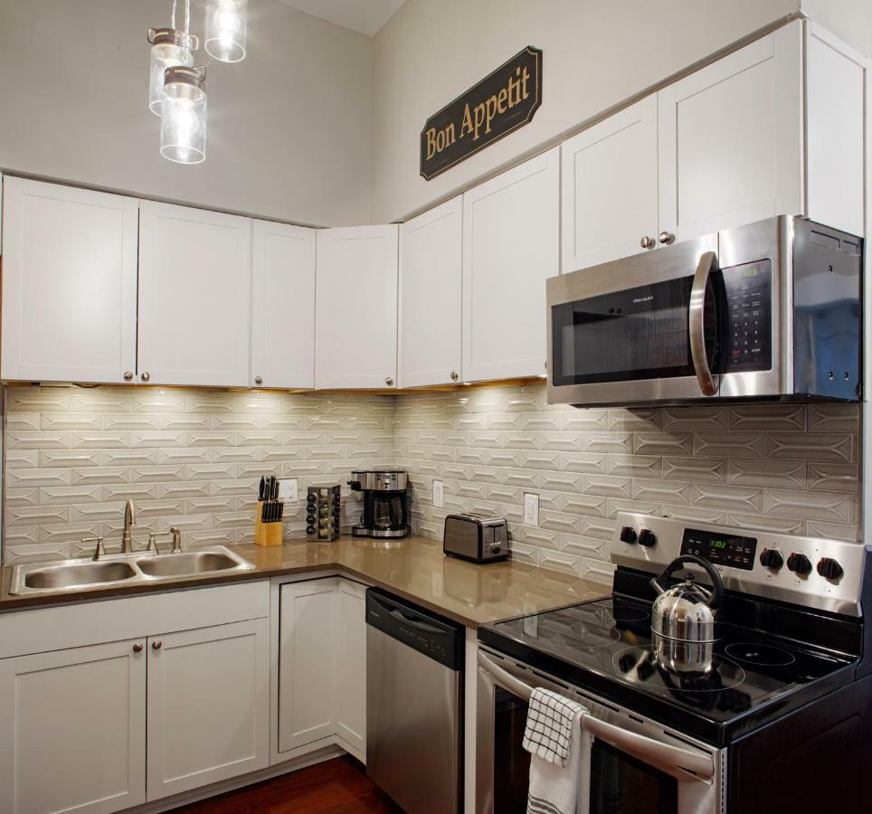Newly Renovated Historic Savannah Townhome! Dış mekan fotoğraf
