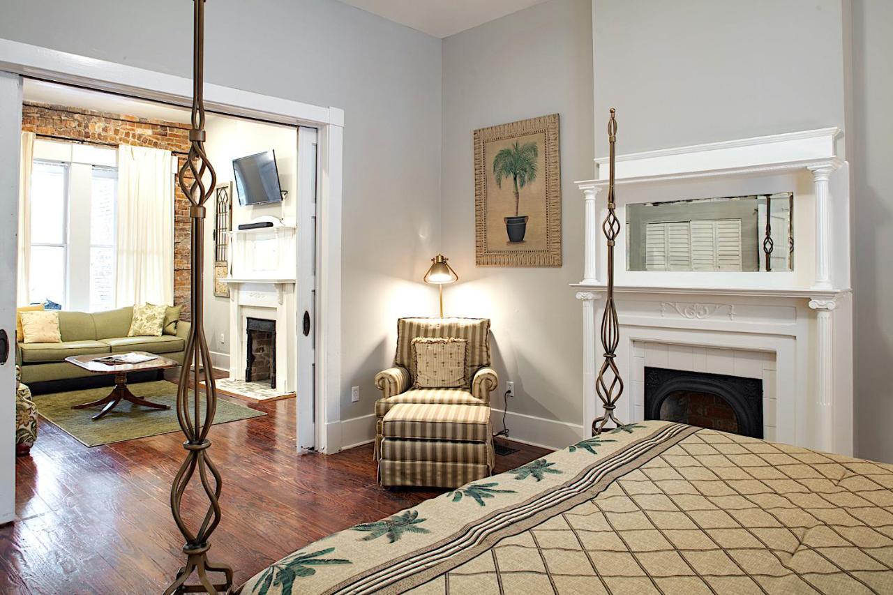 Newly Renovated Historic Savannah Townhome! Dış mekan fotoğraf