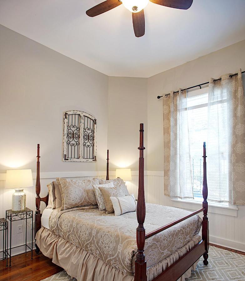 Newly Renovated Historic Savannah Townhome! Dış mekan fotoğraf