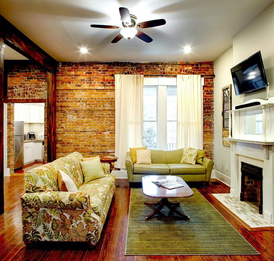 Newly Renovated Historic Savannah Townhome! Dış mekan fotoğraf