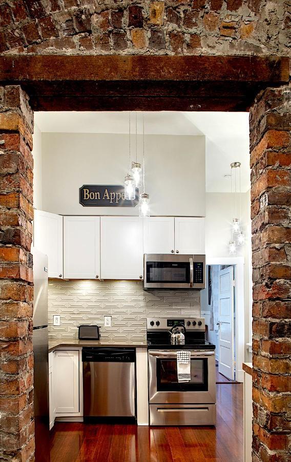 Newly Renovated Historic Savannah Townhome! Dış mekan fotoğraf