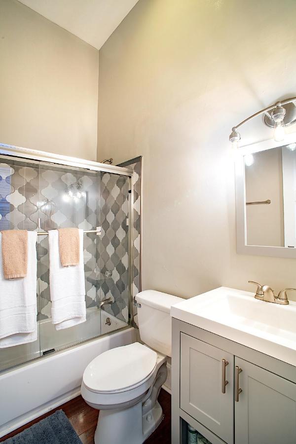 Newly Renovated Historic Savannah Townhome! Dış mekan fotoğraf