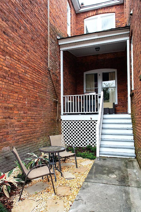 Newly Renovated Historic Savannah Townhome! Dış mekan fotoğraf