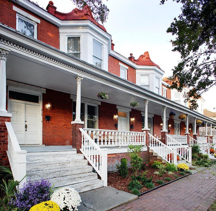 Newly Renovated Historic Savannah Townhome! Dış mekan fotoğraf